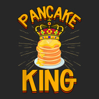 Pancake King Pancake Maker Men's T-shirt Pajama Set | Artistshot