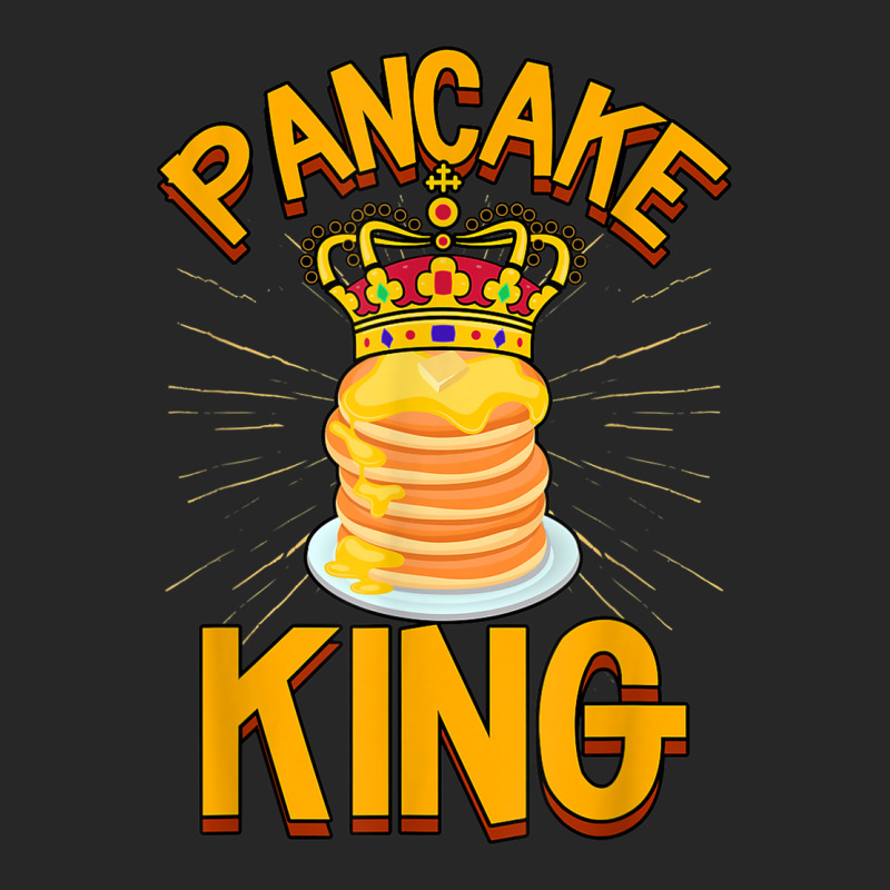 Pancake King Pancake Maker Men's T-shirt Pajama Set | Artistshot