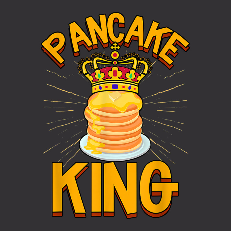 Pancake King Pancake Maker Vintage Short | Artistshot