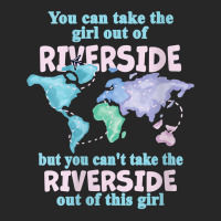 Womens Women From Riverside   Girl From Riverside California V Neck T Men's T-shirt Pajama Set | Artistshot