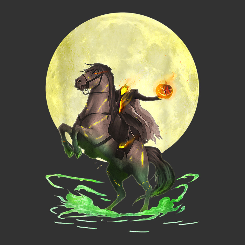 Full Moon Wicked Headless Horseman Halloween T Shirt Baby Bodysuit by cm-arts | Artistshot