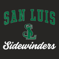 San Luis High School Sidewinders C3 Ladies Fitted T-shirt | Artistshot