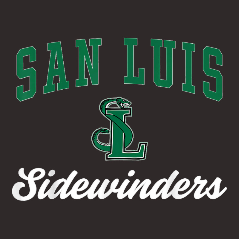 San Luis High School Sidewinders C3 Racerback Tank by cm-arts | Artistshot