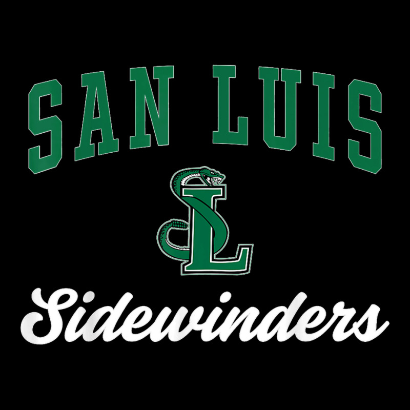 San Luis High School Sidewinders C3 Legging by cm-arts | Artistshot