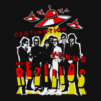 Rezillos Destination Venus,rezillos, Destination, Venus, The Rezillos  Baby Bibs | Artistshot