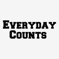 Everyday Counts Classic T-shirt | Artistshot