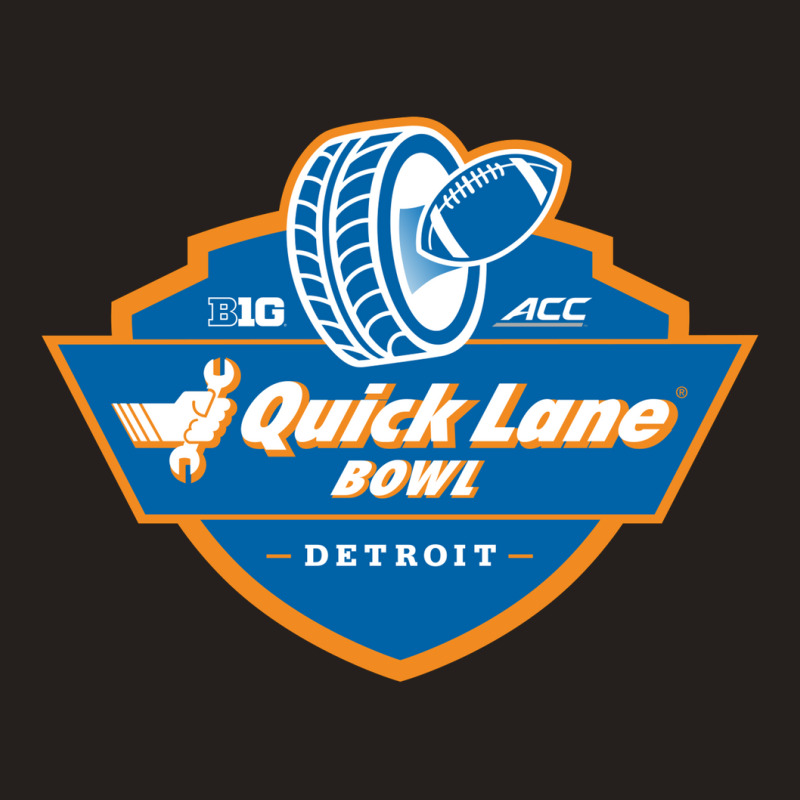 Fabulous Quick Lane Bowl Design Tank Top | Artistshot