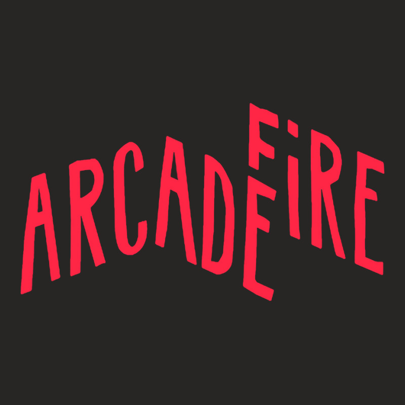 Arcade Fire Ladies Fitted T-Shirt by cm-arts | Artistshot