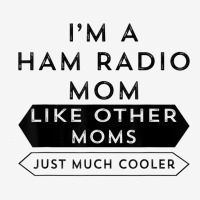 Amateur Radio Shirt A Licensed Ham Radio Operator Mom Tshirt Adjustable Cap | Artistshot