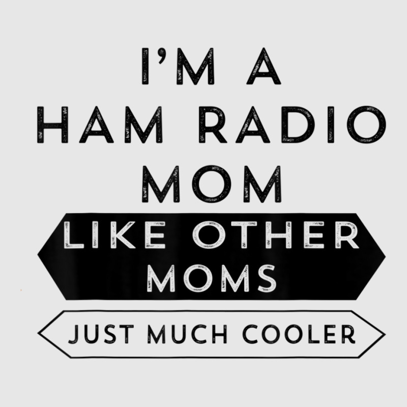 Amateur Radio Shirt A Licensed Ham Radio Operator Mom Tshirt Unisex Jogger by cm-arts | Artistshot