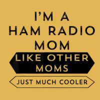 Amateur Radio Shirt A Licensed Ham Radio Operator Mom Tshirt Vintage Hoodie And Short Set | Artistshot