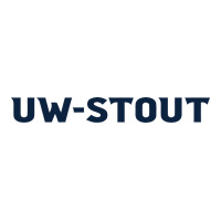 University Of Wisconsin Stout Zipper Hoodie | Artistshot