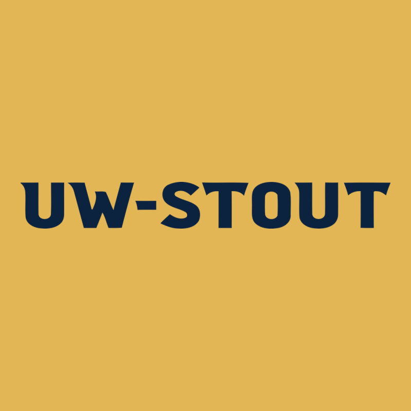 University Of Wisconsin Stout Vintage Hoodie And Short Set | Artistshot