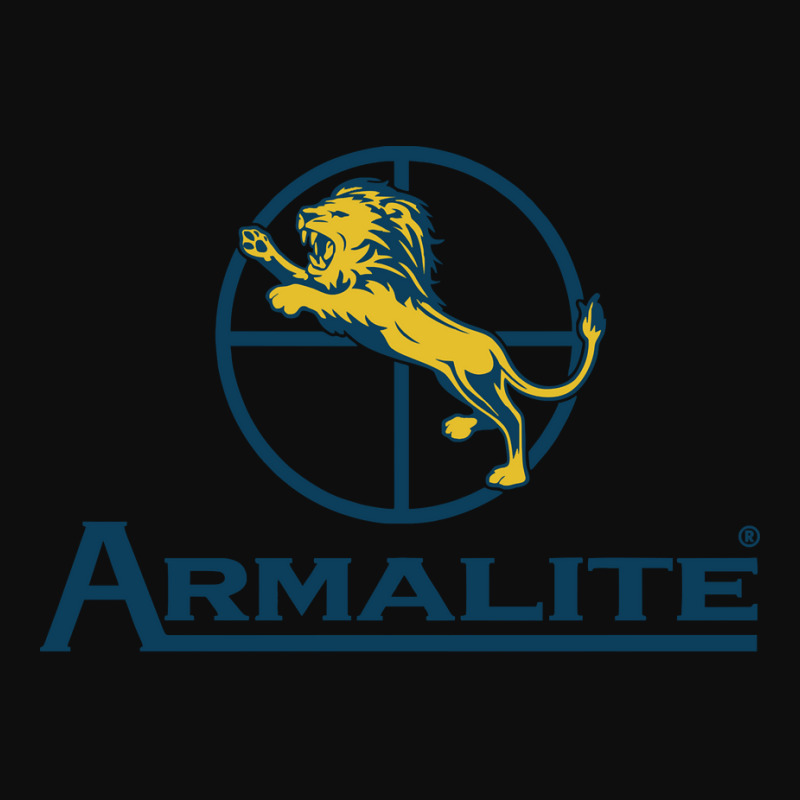 Armalite Sticker Crop Top by cm-arts | Artistshot