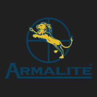 Armalite Sticker Ladies Polo Shirt | Artistshot