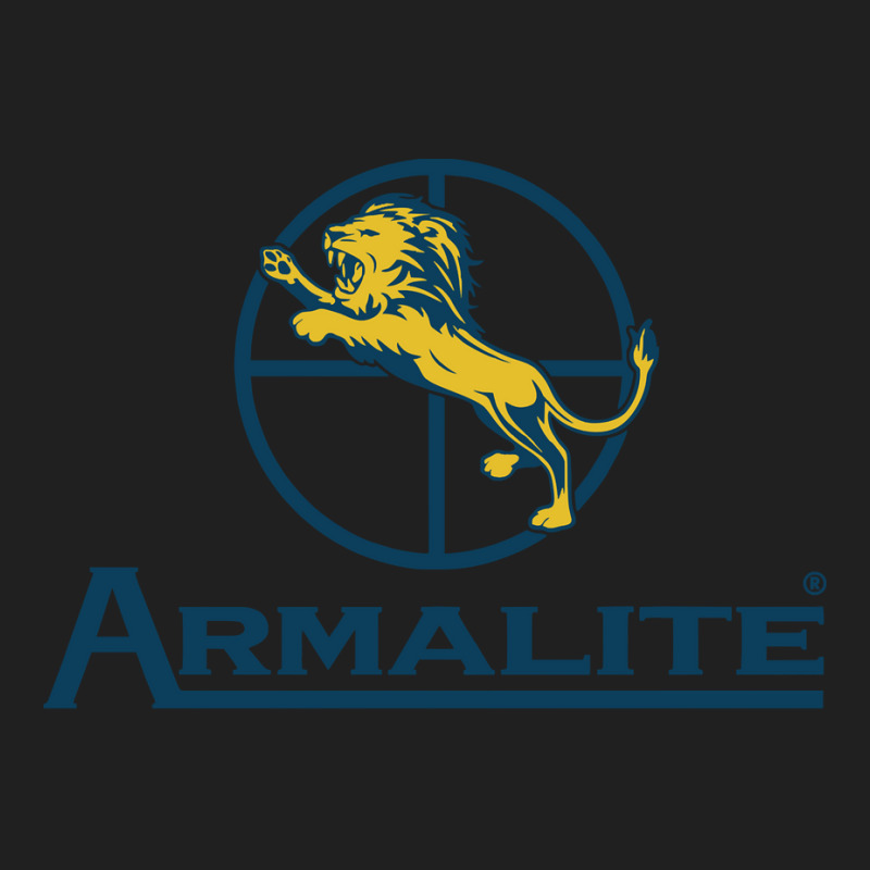 Armalite Sticker Ladies Polo Shirt by cm-arts | Artistshot