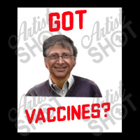 Got Vaccines Bill Does Zipper Hoodie | Artistshot