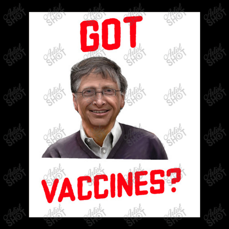 Got Vaccines Bill Does Zipper Hoodie by tmgallows | Artistshot