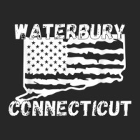 Retro Waterbury Connecticut Apparel Women's Pajamas Set | Artistshot