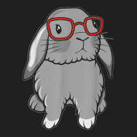 Cute Mini Holland Lop Bunny Rabbit Lover Easter T-shirt | Artistshot