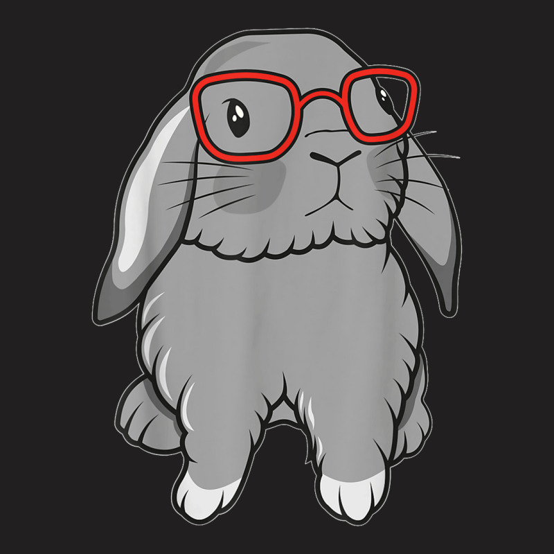 Cute Mini Holland Lop Bunny Rabbit Lover Easter T-shirt | Artistshot