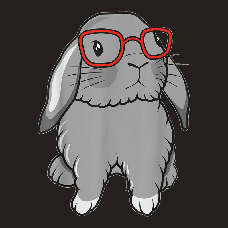 Cute Mini Holland Lop Bunny Rabbit Lover Easter Tank Top | Artistshot