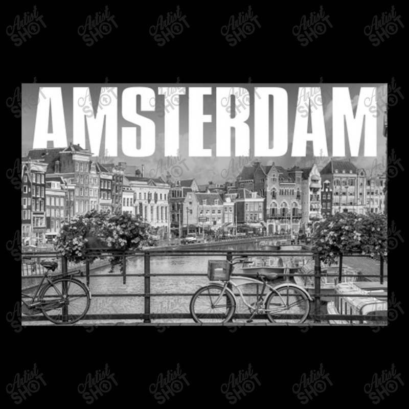 Amsterdam Cityscape Adjustable Cap by lokiraapa | Artistshot