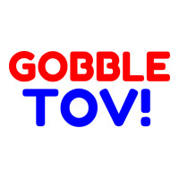 Gobble Tov! Zipper Hoodie | Artistshot