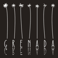 Palm Tree Vacation   Island Grenada Premium T Shirt Tank Top | Artistshot