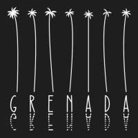 Palm Tree Vacation   Island Grenada Premium T Shirt Classic T-shirt | Artistshot