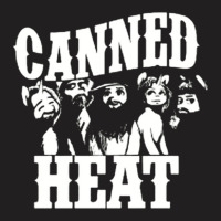 Canned Heat, The Canned Heat, Canned Heat Art, Canned Heat Vintage, Ca T-shirt | Artistshot