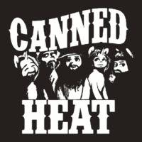 Canned Heat, The Canned Heat, Canned Heat Art, Canned Heat Vintage, Ca Tank Top | Artistshot