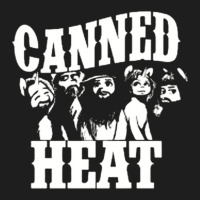 Canned Heat, The Canned Heat, Canned Heat Art, Canned Heat Vintage, Ca Classic T-shirt | Artistshot