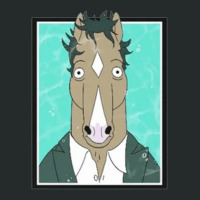 Bojack Horseman, Bojack, Horseman, The Bojack Horseman, Bojack Horsema Women's Triblend Scoop T-shirt | Artistshot