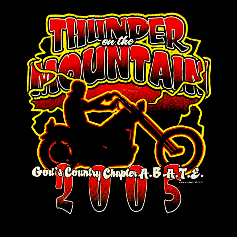 Thunder Mountain, Thunder On The Mountain, Thunder Mountain Art, The T Adjustable Cap | Artistshot