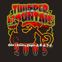 Thunder Mountain, Thunder On The Mountain, Thunder Mountain Art, The T Tank Top | Artistshot