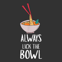 Always Lick The Bowl Funny Vietnamese Pho Soup T Shirt Baby Bodysuit | Artistshot