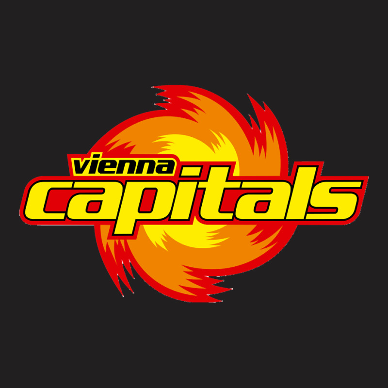 Vienna Capitals Classic T-Shirt by cm-arts | Artistshot