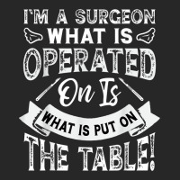 Operate What Is On The Table Men's T-shirt Pajama Set | Artistshot