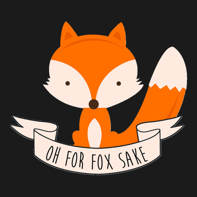 Oh For Fox Sake Full-length Apron | Artistshot