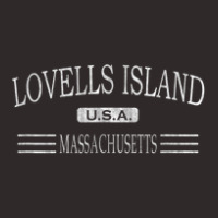 Lovells Island   Massachusetts Racerback Tank | Artistshot