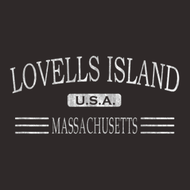 Lovells Island   Massachusetts Racerback Tank by Tee | Artistshot