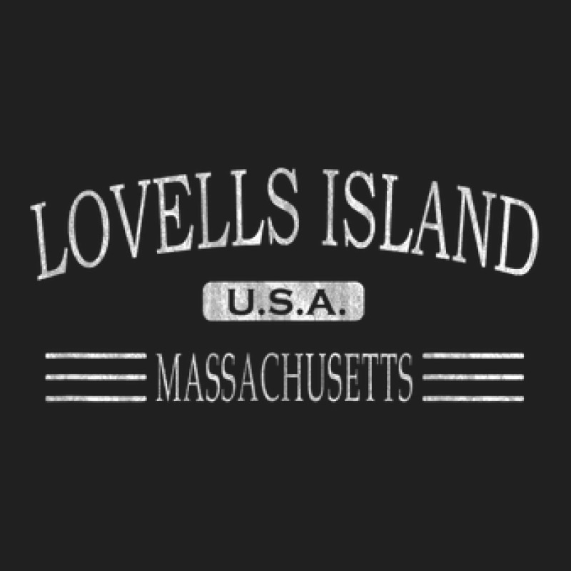 Lovells Island   Massachusetts Ladies Polo Shirt by Tee | Artistshot