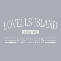 Lovells Island   Massachusetts Tank Dress | Artistshot