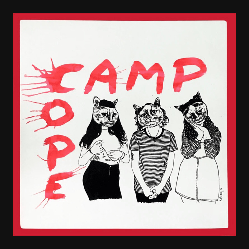 Camp Cope, Camp, Cope, Camp Cope Vintage, Camp Cope Painting, Camp Cop Iphone 13 Case | Artistshot