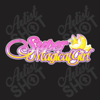 Super Magical Girl, Anime T-shirt | Artistshot