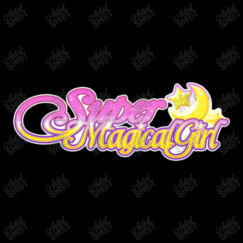 Super Magical Girl, Anime Pocket T-Shirt by lissaaniart | Artistshot