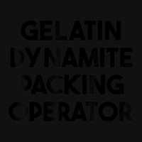 Gelatin Dynamite Packing Operator Apple Watch Band | Artistshot