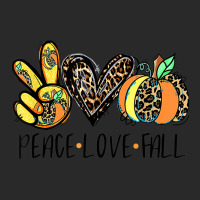 Peace Love Fall Vibes Pumkin Season Spooky Season Halloween Printed Hat | Artistshot