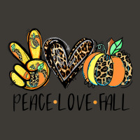 Peace Love Fall Vibes Pumkin Season Spooky Season Halloween Bucket Hat | Artistshot